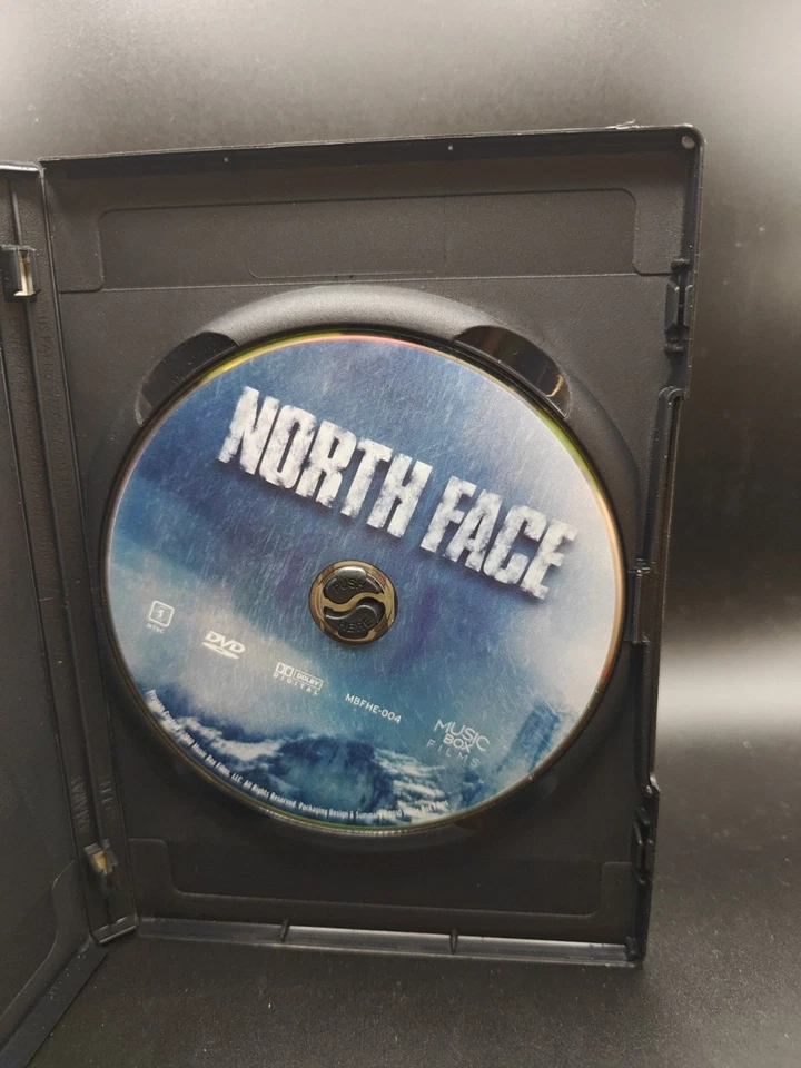 North Face DVD Widescreen 2008 (Florian Lukas, Benno Fürmann, Ulrich Tukur) - Image 3 of 3