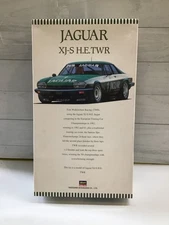 [P221] ◇ Plastic model 1/24 Jaguar XJS H.E.・TWR “CA2”