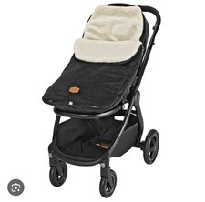 JJ Cole Bundle Me-Thermaplush Warm Fleece Car Seat/Stroller Cover Multi Use