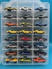 Hot Wheels Blackwall Lot Of 48 Loose 1967 Camaro's W/Case  Displayed not Played