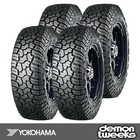 4 x 265 60 R18 119 116Q Yokohama Geolandar X AT G016 All Terrain Tyre 2656018