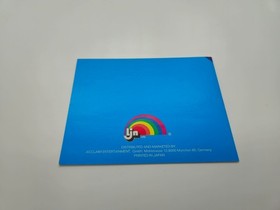 The incredible Crash Dummies NES mit OVP und Anleitung NES-CQ-NOE - Original