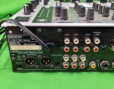 DENON DN-X1500S DJ Mixer Professional Digital Club Battle Scratch Mixer