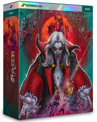 Castlevania Anniversary Collection - Deluxe Edition [Nintendo