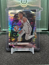 Sug Sutton 2024 Panini Prizm WNBA Pulsar /499 Prizm #51 Washington Mystics
