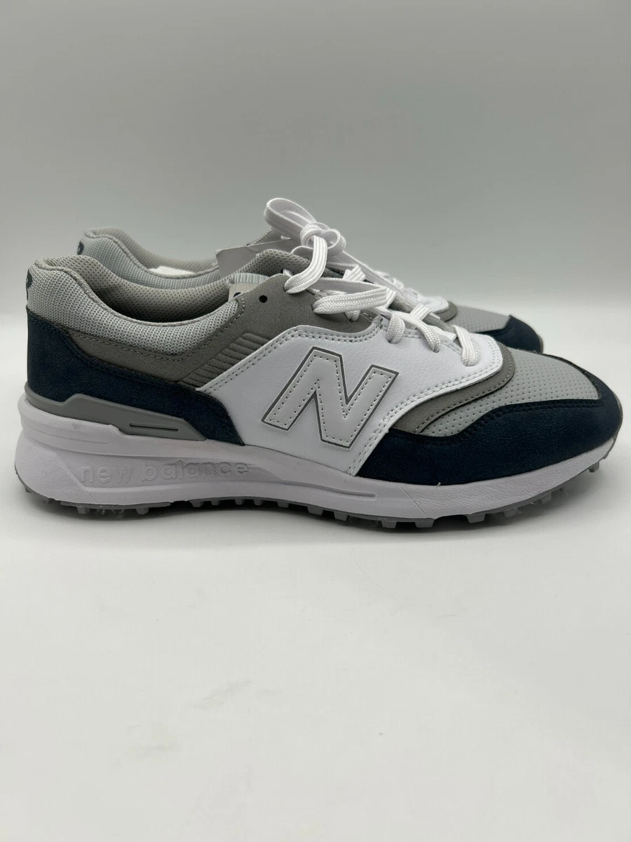 New Balance 997 Golf Navy White for Sale | Authenticity Guaranteed