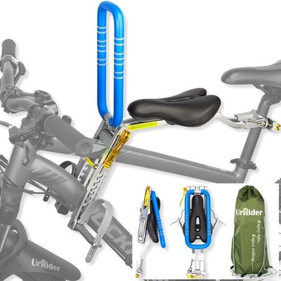 Kinderfahrrad Sattel Fahrradsitz für Kinder 2-6 Jahre leicht 1 kg Sitz Zubehör