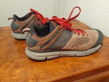 Danner Trail 2650 Men's Hiking Shoes. Size 9.5. Brown/Red.