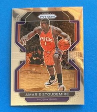 Amar'e Stoudemire 2021-22 Panini Prizm #262