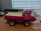 Pink Tonka Toy Truck