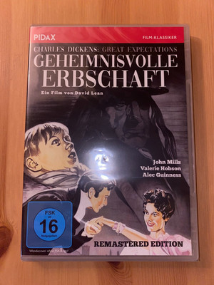 Geheimnisvolle Erbschaft - DVD - TOP rar - NEU & OVP