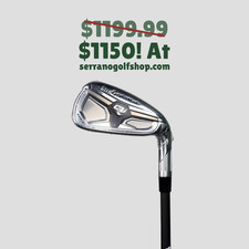 Taylormade Qi Max Irons 5-PW REAX 65 R Black Graphite Shaft