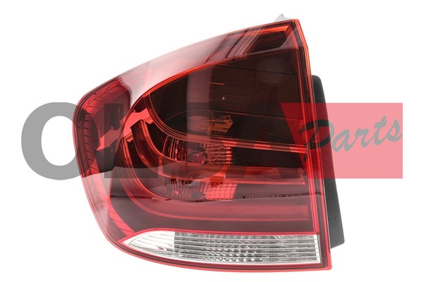 AIC Heckleuchte Olsa Aftermarket Original Ersatzteil 72189 FüR BMW X1 E84 Sdrive-image