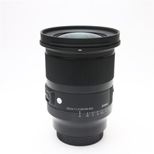 Sigma 20mm F/1.4 DG DN Art for L mount 163 -Near Mint-