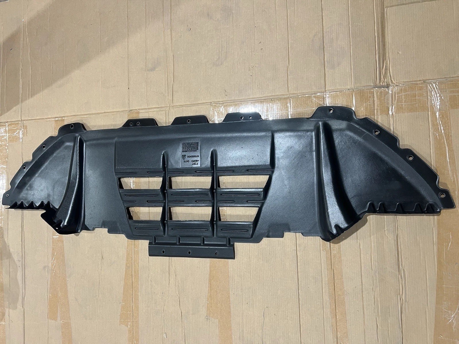 2017-2024 Maserati Levante Front Lower Valance Underbody Shield Air Guard