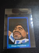 2016 Football fan sticker-Diego Maradona