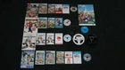 Mario Party 8 9 Mario Kart Wii Kirby Epic Yarn Wii Sports +Guides Wii Wheels Lot