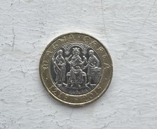 2015 Magna Carta £2 Two Pound Coin - Circulated UK Commemorative Coin