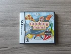 Cooking Mama - Nintendo DS CIB Tested