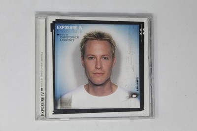 Exposure Iv CD Mixed by Christopher Lawrence