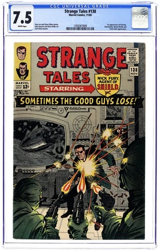 Comic Image