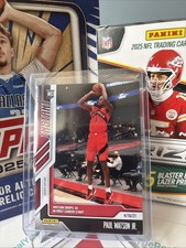Paul Watson Jr 2020-21 Panini Instant RC #145 Raptors Rookie Card