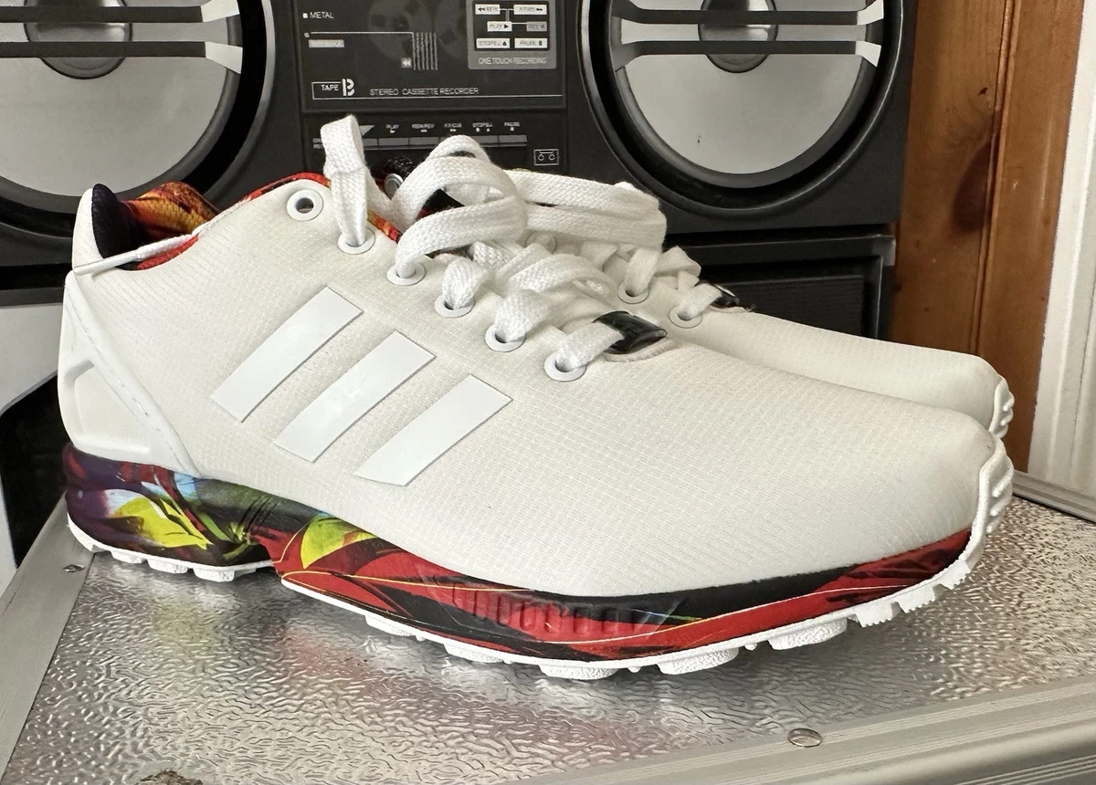 Las mejores ofertas en Adidas ZX Flux Floral Sole | eBay