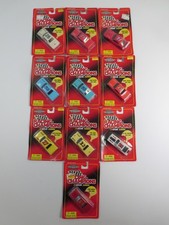 Racing Champions Lot of 10 NEW 1997 1/64 Die Cast Nascar Classics