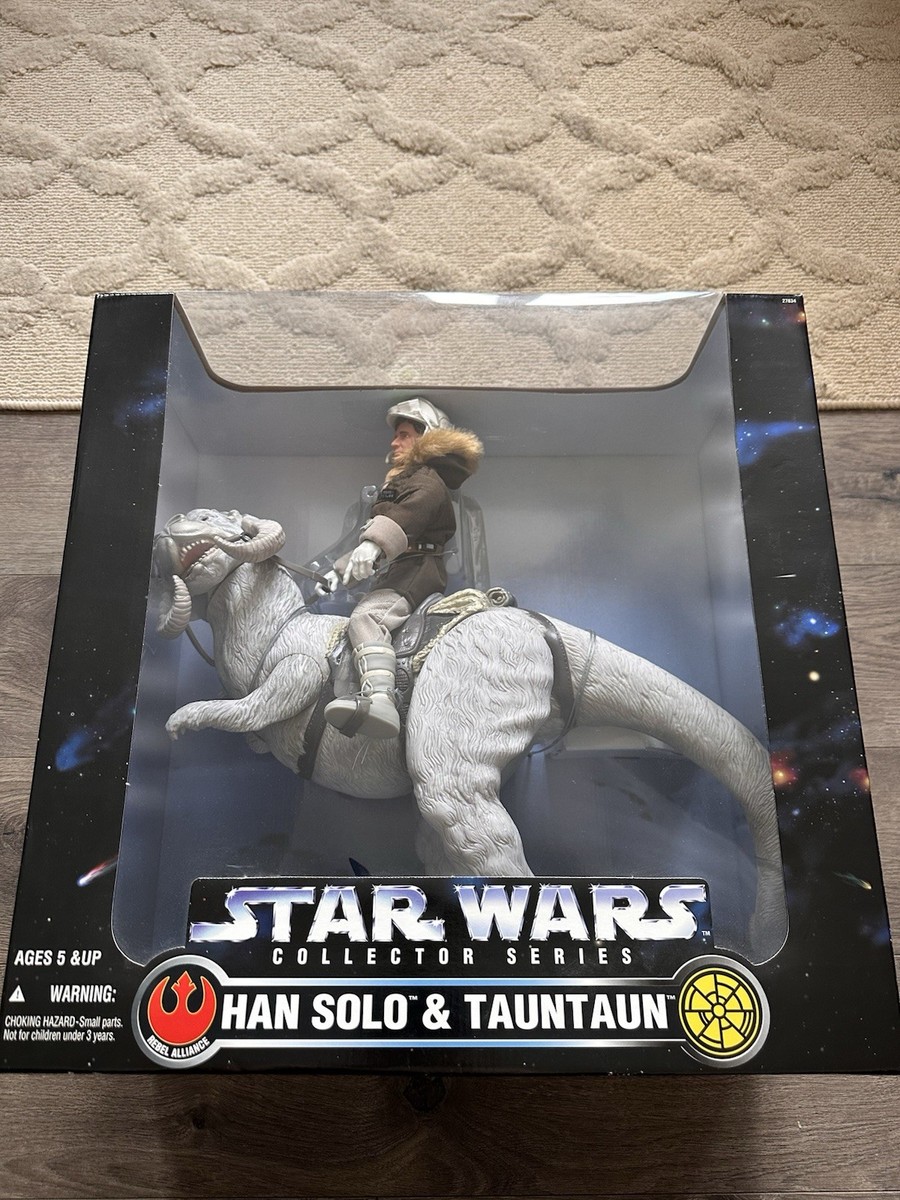Kenner Star Wars Collector Series: Han Solo Tauntaun Action Figure