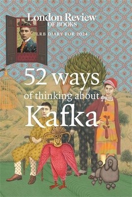 LRB Diary for 2024: 52 Ways of Thinking ..., Diary, LRB