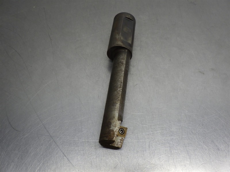 1 VERMONT Indexable Back Counterbore 1-1/2" Shank 8-1/4" OAL #V10558