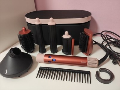 Dyson Airwrap Complete Long Volumise HS05 Strawberry Blush, EU plug 230V
