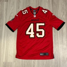 NFL Nike Tampa Bay Buccaneers Vapor Intocable Limited Jersey Para Hombres Talla M