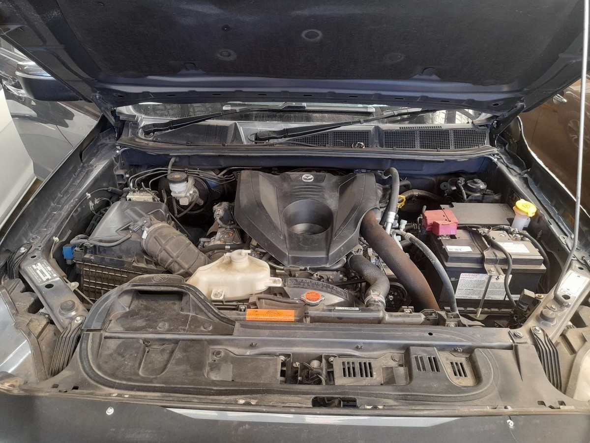 MAZDA BT50 ENGINE TF, DIESEL, 3.0, TURBO, 4JJ3-TCX, 4WD, 07/20