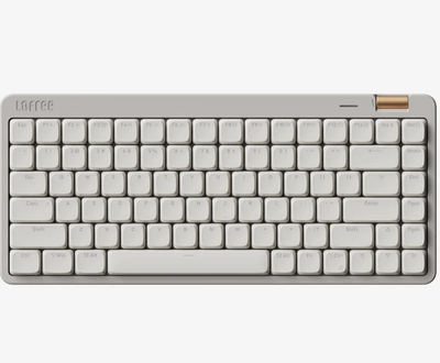 Lofree FLOW Lite 84-Key 英語配列 Lofree Flow Lite 84 Key Low Profile Mechanical Keyboard Wireless