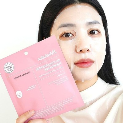 JM Solution Bio Collagen Firming Hydrogel Mask 16 Sheets Anti Aging K Beauty