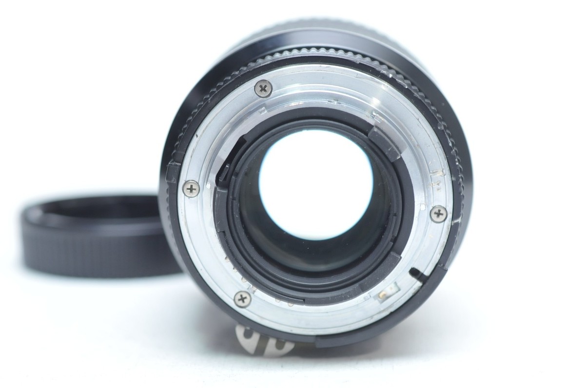Nikon Nikkor 80mm F2.8 AIS Lens for F3AF | eBay