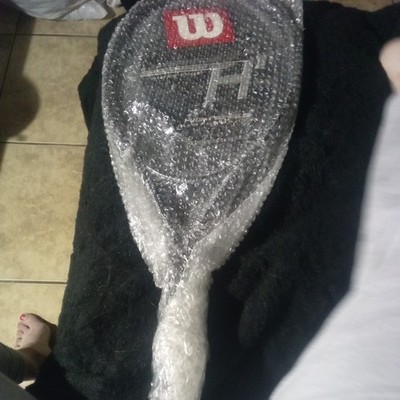 WILSON HAMMER 1  H1 OUTER EDGE SUPER OS 135 TENNIS RACQUET  4 5/8  28.5''