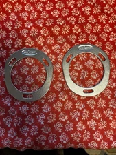 Mate Series boat marine  Cup Holder Rod Holder Backing Plate (pair)