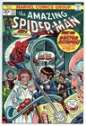 THE AMAZING SPIDER MAN vol. 1 #131 MVS INTACT April 1974 MARVEL comic book VF/NM