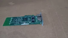 Intel Gigabit ET Dual-Port PCIe x4 Server Adapter Card P/N: E1G42ET Tested