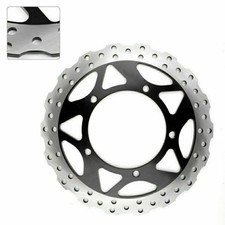 11.4"Front Brake Disc Rotor For Kawasaki EX250/300 ER250 ER300 BR250 BX250