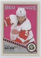 2019-20 O-Pee-Chee Retro Frans Nielsen #116 e6j