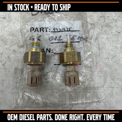 #ad Genuine Cummins Air Pressure Temperature Sensor 4921475 OEM $279.99