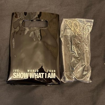 IVE WORLD TOUR SHOW WHAT I AM VIP Limited Goods