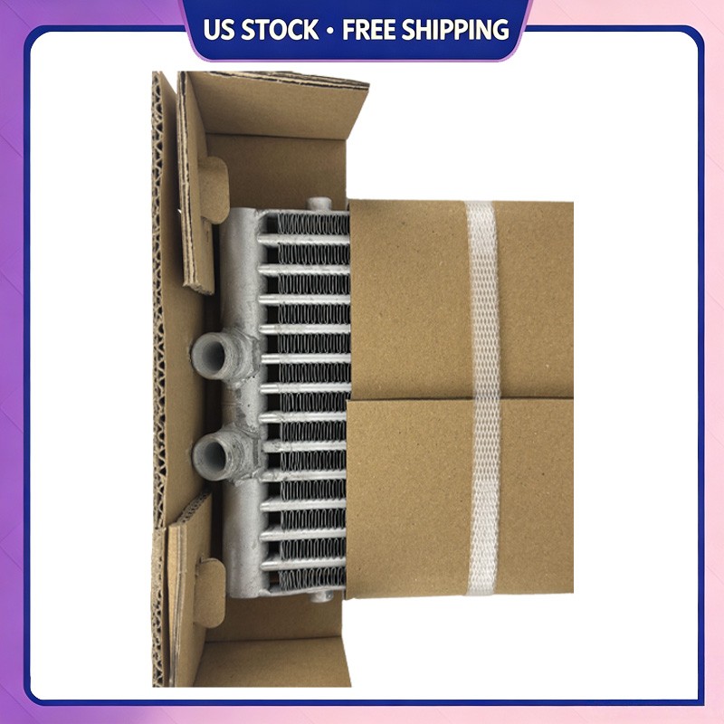Bentley Continental GT 2004-2015 Transmission oil cooler P/N 4B0317021D