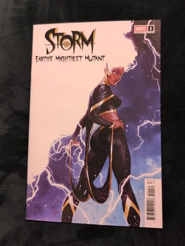 STORM EARTHS MIGHTYEST MUTANT #1 FIRST PRINTING X-MEN