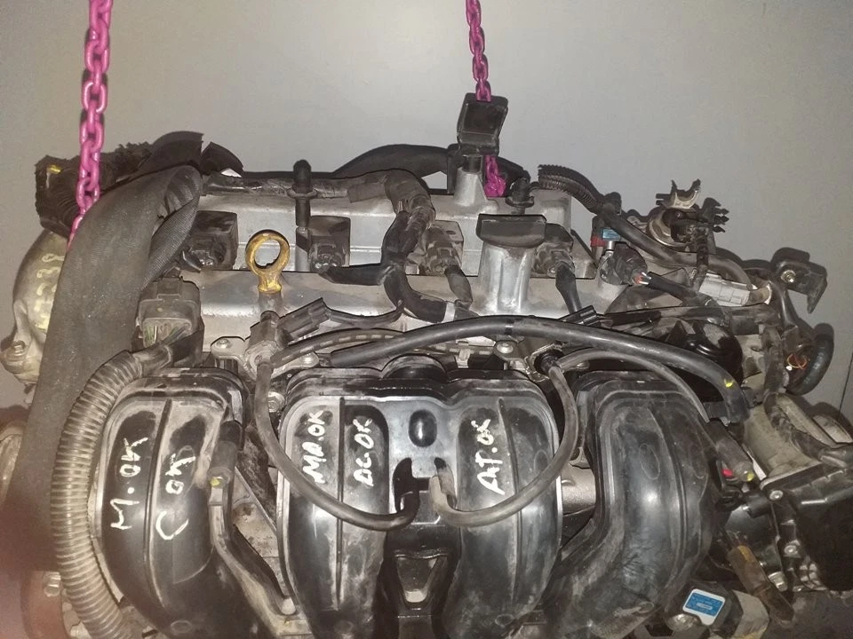 LF KOMPLETTER MOTOR / 5614167 FÜR MAZDA 5 CW ACTIVE - Bild 2 von 4