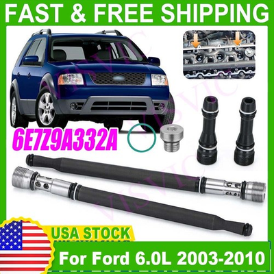 #ad Standpipe 6.0 Powerstroke Parts OEM for 04 10 2006 Ford F250 Super Duty XLT6.0Lr $41.12