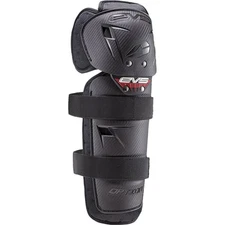 EVS Sports Option Knee Pads Black Youth OPTK16-BK-Y